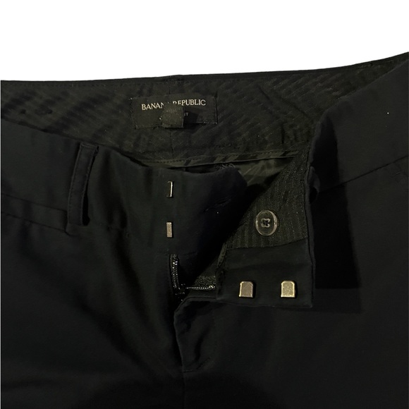 Banana Republic Hampton Fit Women's Pants Size 27/4 Petite - Picture 4 of 5